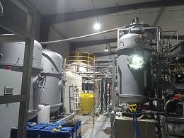 环保利器！青岛大发购彩大厅～welcome低温蒸发设备助您废液减量、零排放轻松实现！