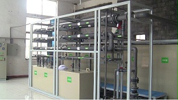 常见电镀废水回用处理方法