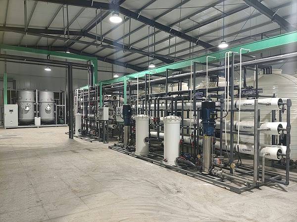 大发购彩大厅～welcome低温蒸发器项目现场