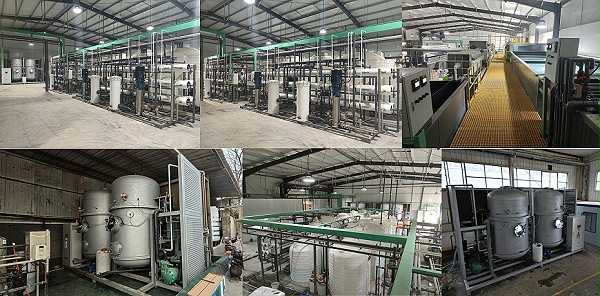 电镀废水零排放项目案例 电镀废水零排放项目案例