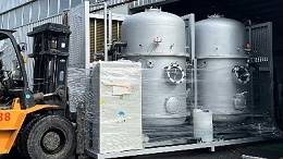 低温蒸发器五大应用场景解析：化工/电镀/制药行业如何降本增效？