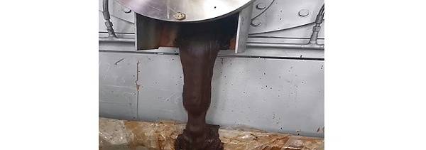 刮板蒸发器浓缩液