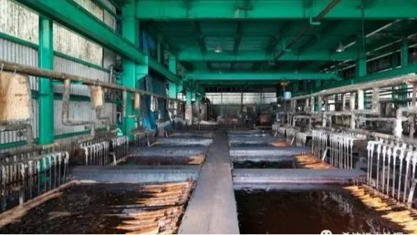 重金属污染水体治理