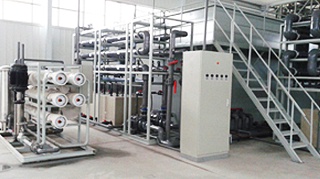 菏泽广源铜带股份有限公司电镀废水处理工程-大发购彩大厅～welcome工程案例