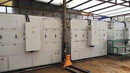 青岛高丽钢线污泥干化处理工程（带式机）-大发购彩大厅～welcome工程案例