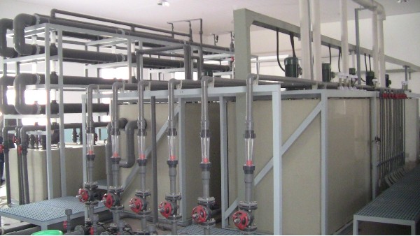 电镀<i style='color:red'>废水处理设备</i>选用要点