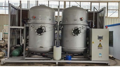 低温蒸发器适用废水类型解析：高效处理热敏性/高浓度/重金属废水